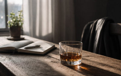 On devient dépendant à l’alcool petit à petit… puis tout à coup.