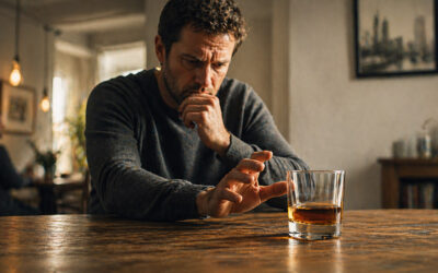 Toutes les rechutes commencent par un « petit verre »… et tous les « petits verres » mènent à une rechute.