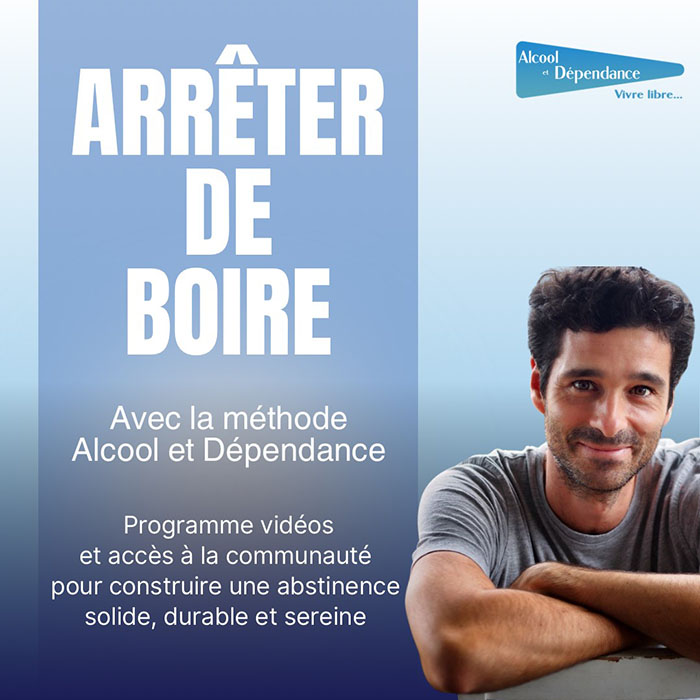 Arrêter de boire avec la méthode Alcool et Dépendance