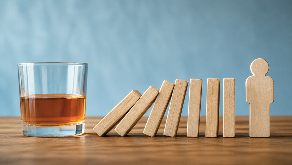 Comment savoir si mon proche est alcoolique ?